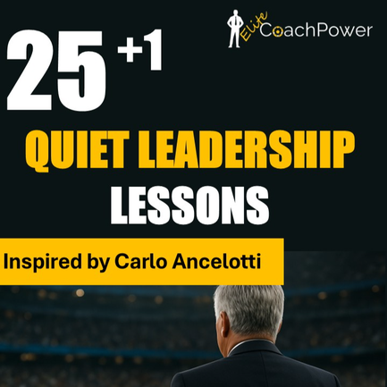 Quiet Leadership Lessons book cover