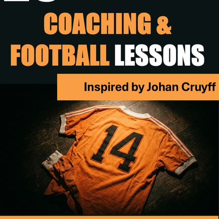 Football & Coaching Lessons book cover