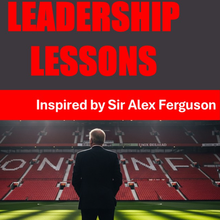 Leadership Lessons book cover